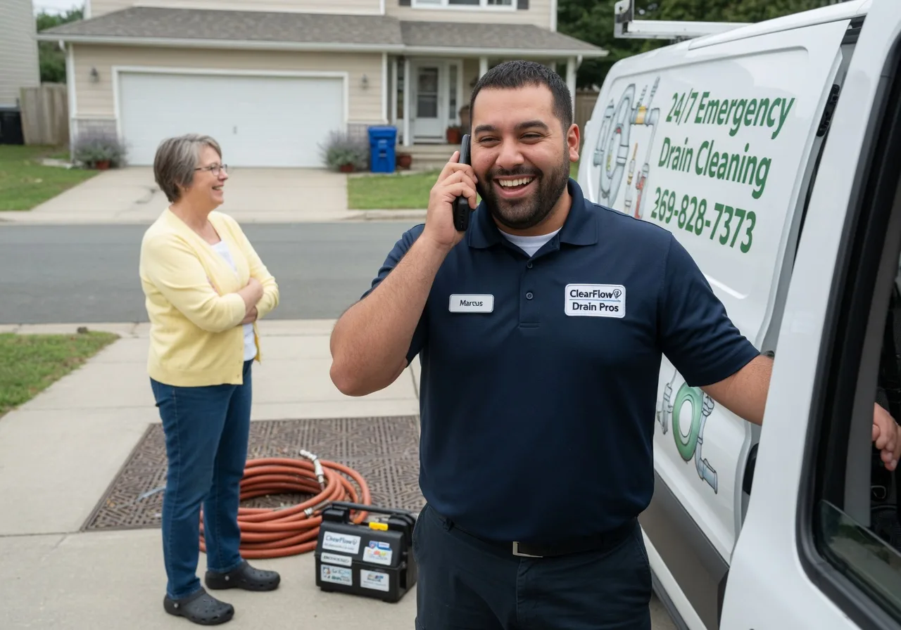 Drain Cleaning in Lewistown, MT